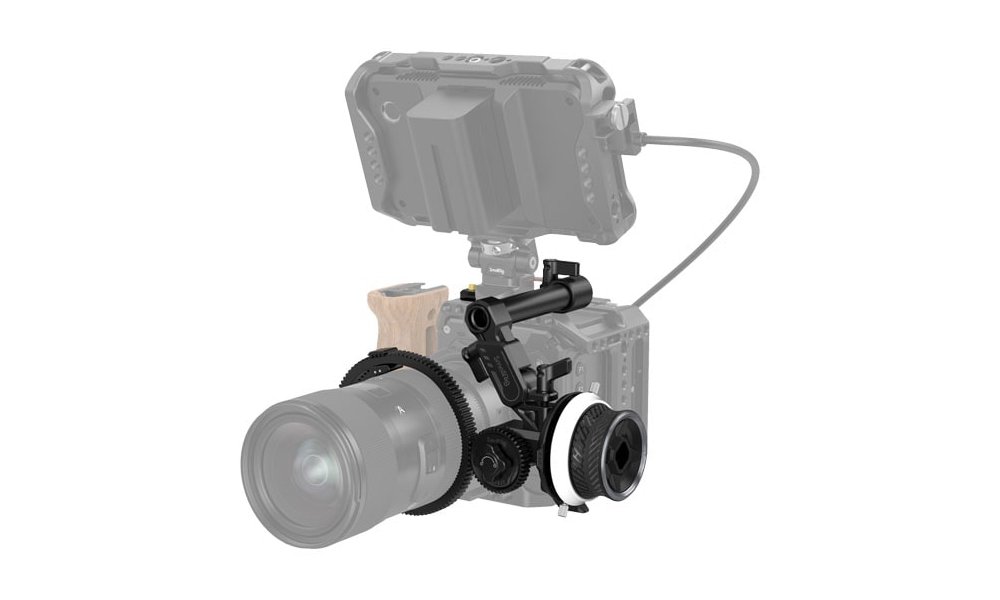 SmallRig 3010C Mini Follow Focus