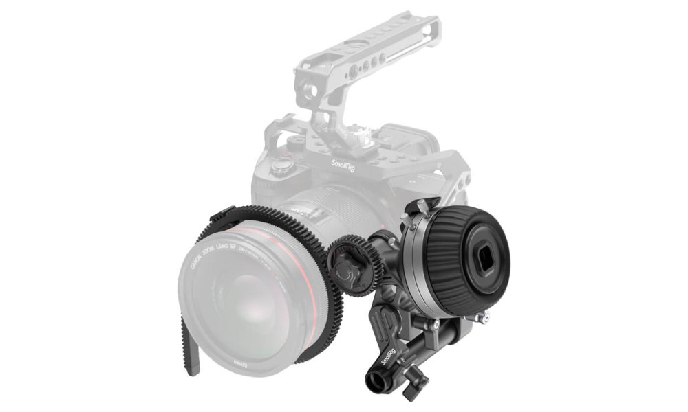 SmallRig 4745 Follow Focus F50