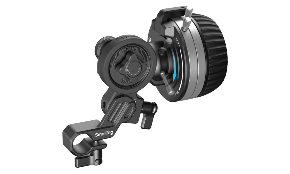 SmallRig 4745 Follow Focus F50