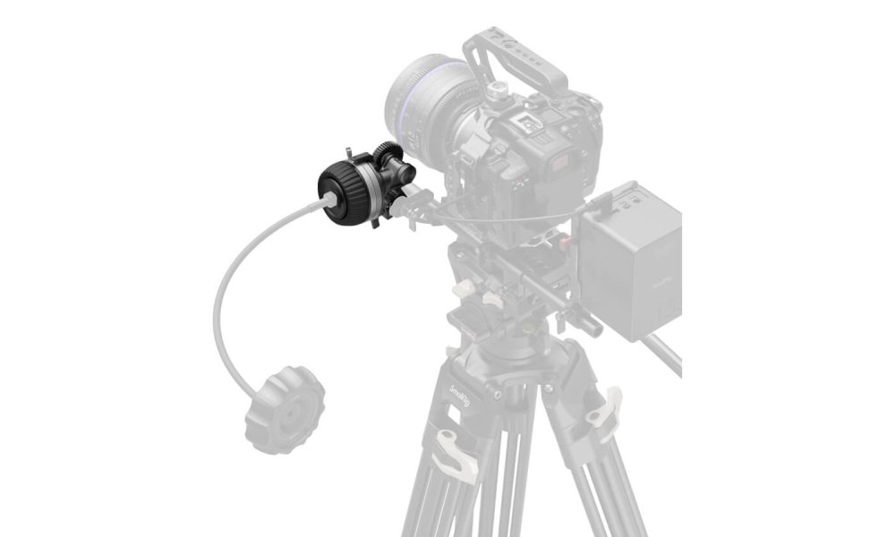 SmallRig 4745 Follow Focus F50