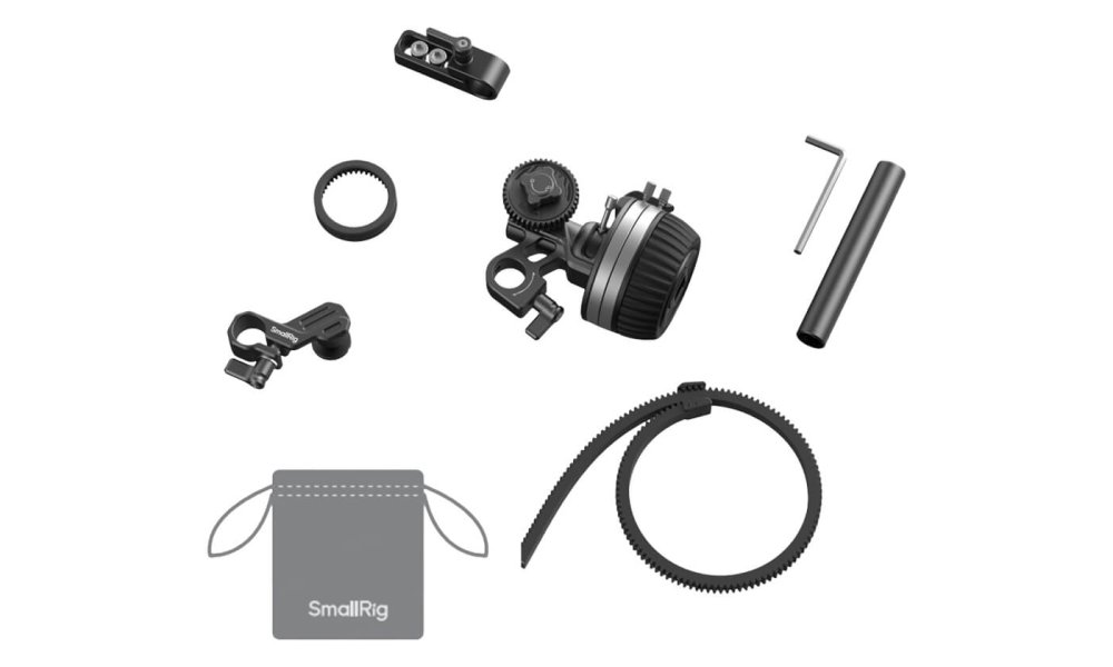 SmallRig 4745 Follow Focus F50