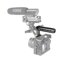 SmallRig 1638B Top Handle with Cold Shoe