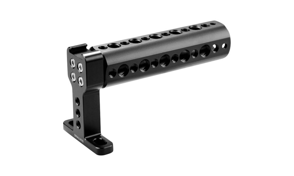 SmallRig 1638B Top Handle with Cold Shoe