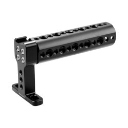 SmallRig 1638B Top Handle with Cold Shoe