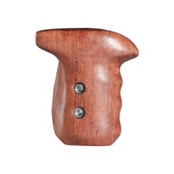 SmallRig 1941B Right-Side Wooden Grip w/ ARRI Rosette