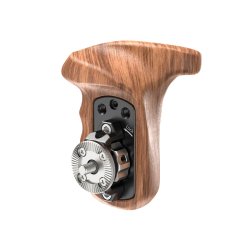 SmallRig 1941B Right-Side Wooden Grip w/ ARRI Rosette