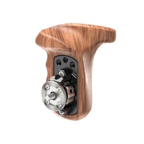 SmallRig 1941B Right-Side Wooden Grip w/ ARRI Rosette