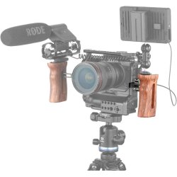 SmallRig HSN2093C Universal Wooden Side Handle