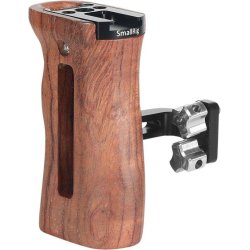 SmallRig HSN2093C Universal Wooden Side Handle