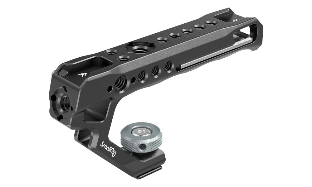 SmallRig 2094C Top Handle w/ Cold Shoe