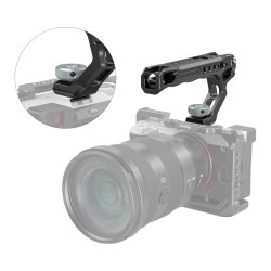 SmallRig 2094C Top Handle w/ Cold Shoe