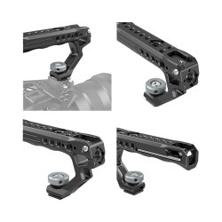 SmallRig 2094C Top Handle w/ Cold Shoe