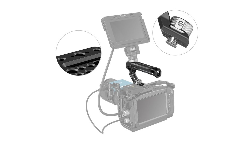SmallRig 2165C Arri Locating Handle