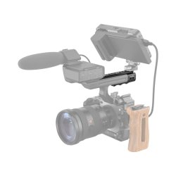 SmallRig 3490 Extension Rig For Sony FX3 XLR Handle