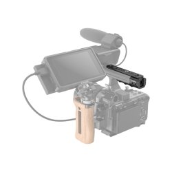 SmallRig 3490 Extension Rig For Sony FX3 XLR Handle