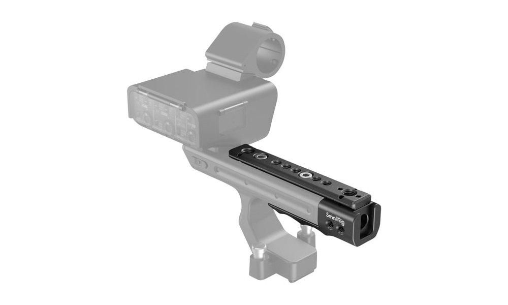 SmallRig 3490 Extension Rig For Sony FX3 XLR Handle