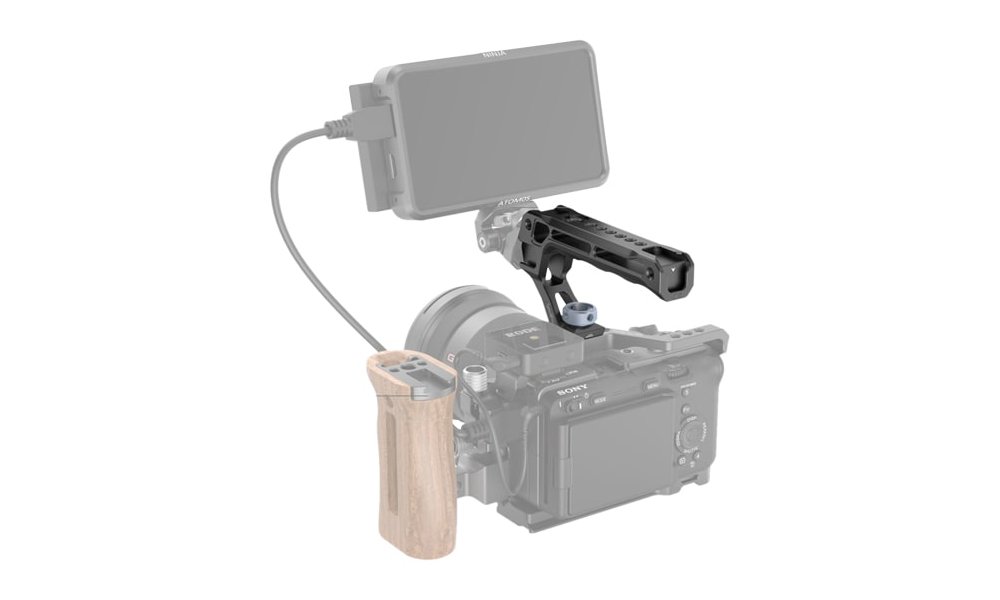 SmallRig 3765 ARRI Locating Top Handle (Lite)