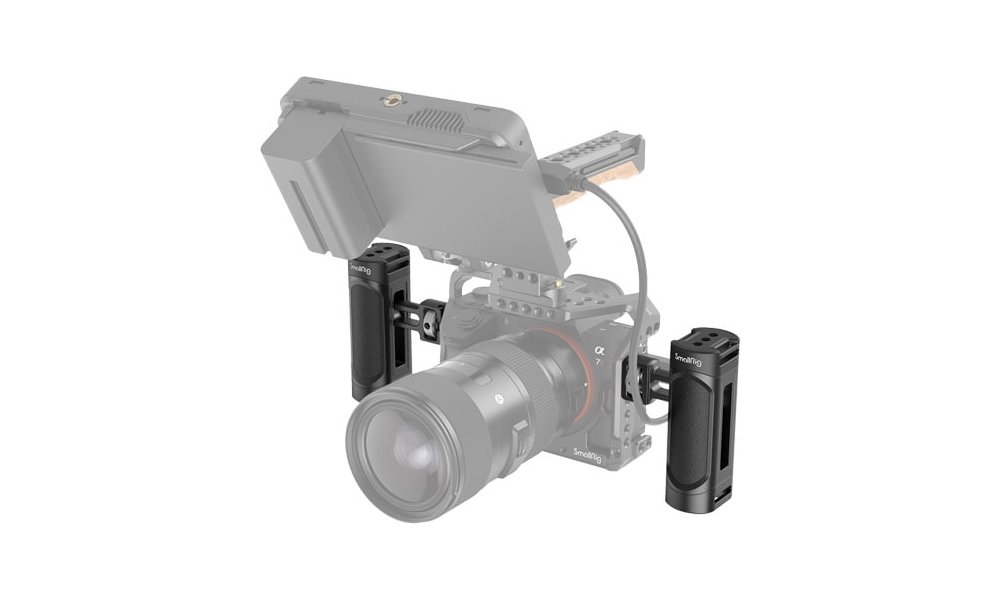 SmallRig 3814 Mini ARRI Locating Side Handle