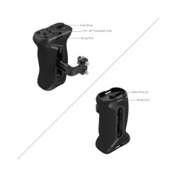 SmallRig 4015 Side Handle with 1/4" screws
