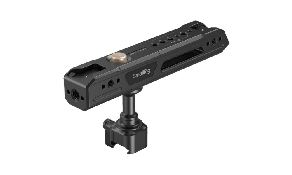 SmallRig 4152 Rotating Top Handle with NATO Clamp