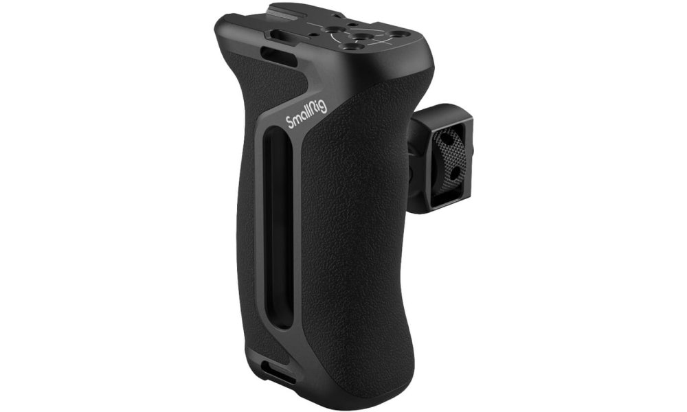 SmallRig 4346 Side Handle with Two-in-One Locating Screw