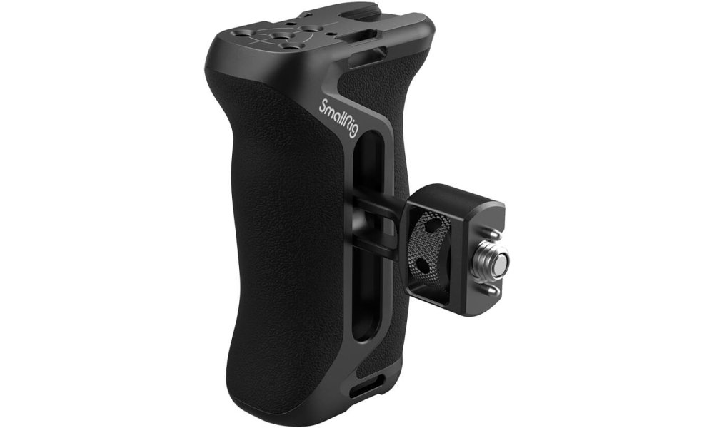 SmallRig 4346 Side Handle with Two-in-One Locating Screw