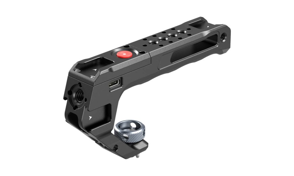 SmallRig 4927 Top Handle with Rec Trigger (ARRI Locating Screw)