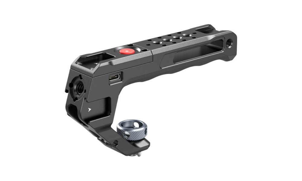 SmallRig 4927 Top Handle with Rec Trigger (ARRI Locating Screw)