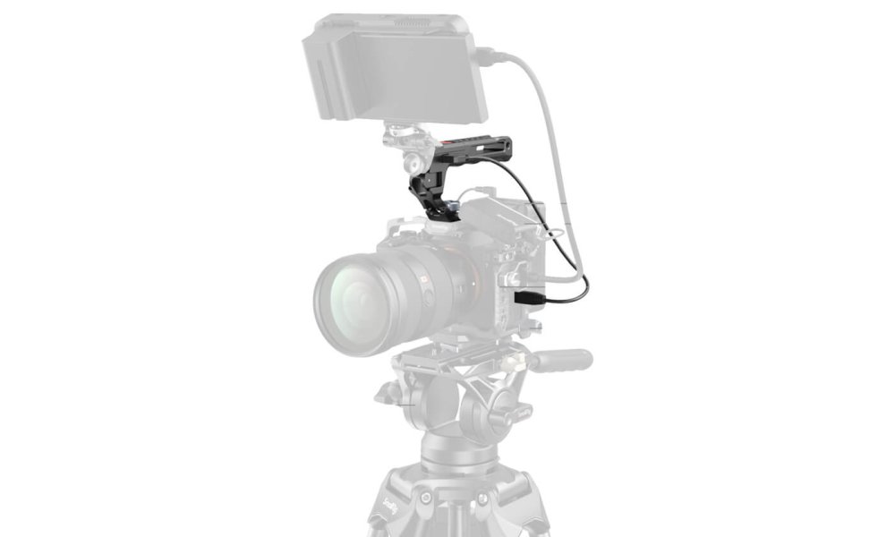 SmallRig 4927 Top Handle with Rec Trigger (ARRI Locating Screw)