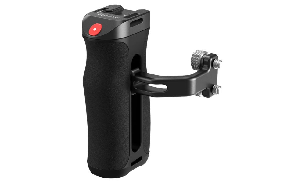 SmallRig 4928 Side Handle with Rec Trigger (1/4"-20 Screws)