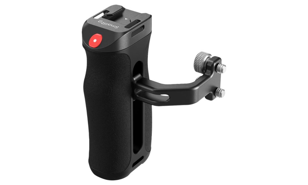 SmallRig 4928 Side Handle with Rec Trigger (1/4"-20 Screws)