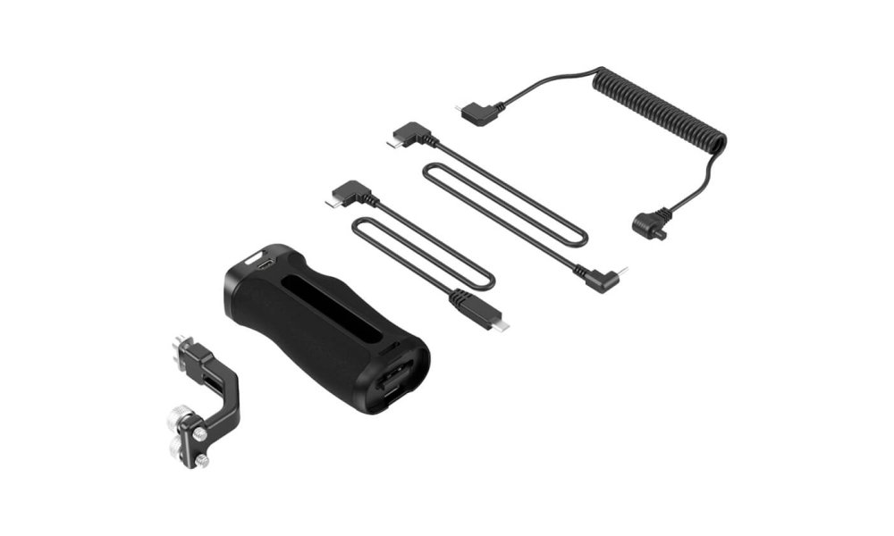 SmallRig 4928 Side Handle with Rec Trigger (1/4"-20 Screws)