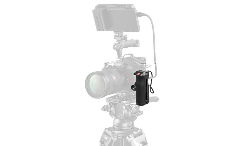 SmallRig 4928 Side Handle with Rec Trigger (1/4"-20 Screws)