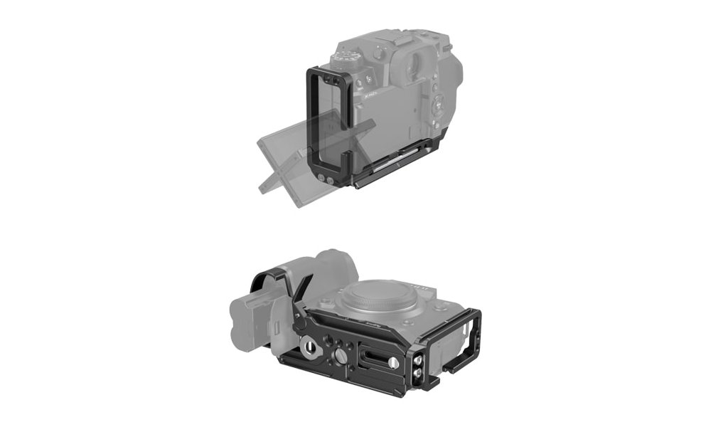 SmallRig 3928 L-Bracket for Fujifilm X-H2 / X-H2S