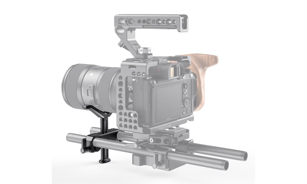 SmallRig BSL2681 Universal Lens Support 15mm LWS