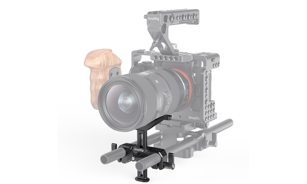 SmallRig BSL2681 Universal Lens Support 15mm LWS