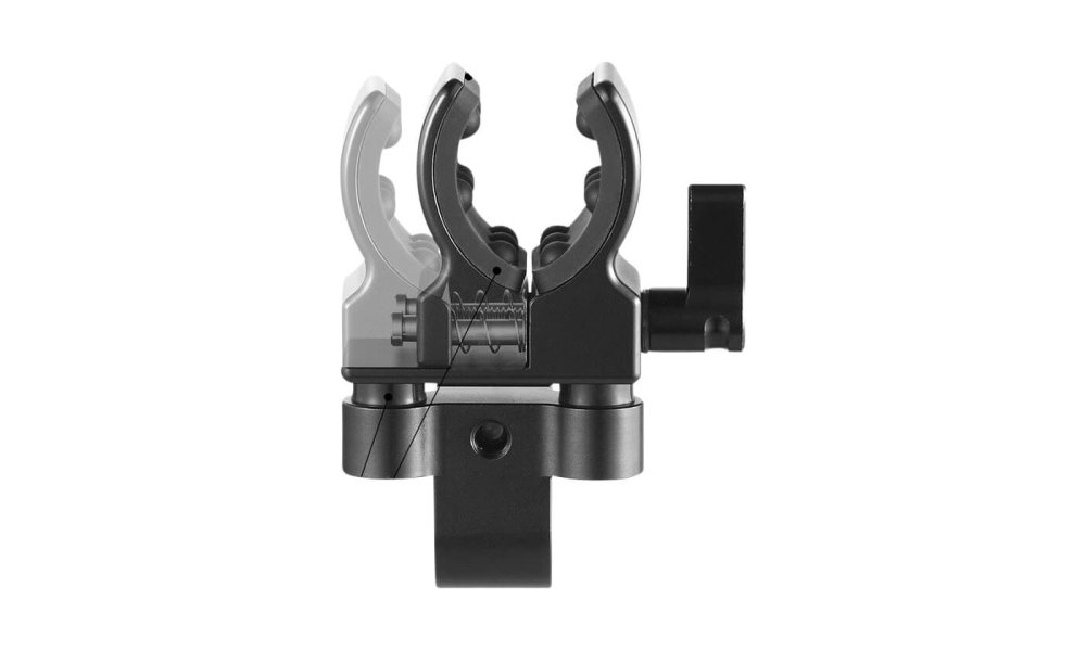 SmallRig 1993B Universal Shotgun Microphone Mount
