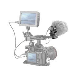 SmallRig 1993B Universal Shotgun Microphone Mount