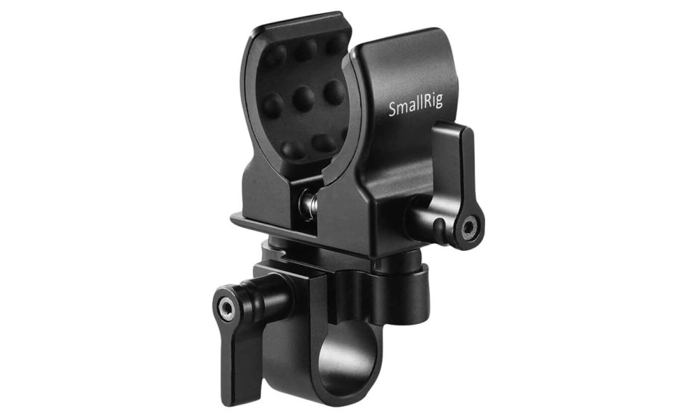 SmallRig 1993B Universal Shotgun Microphone Mount