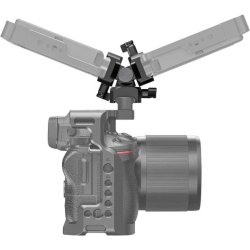 SmallRig BSE2385 Swivel & Tilt Monitor Mount w/ Nato Clamps