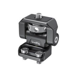 SmallRig 2904B Swivel and Tilt Adjustable Monitor Mount with 1/4"-20 Screws Mount