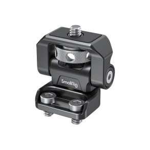 SmallRig 2904B Swivel and Tilt Adjustable Monitor Mount with 1/4