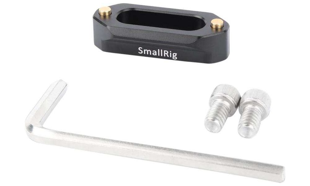 SmallRig 1409 Quick Release NATO Rail 46mm