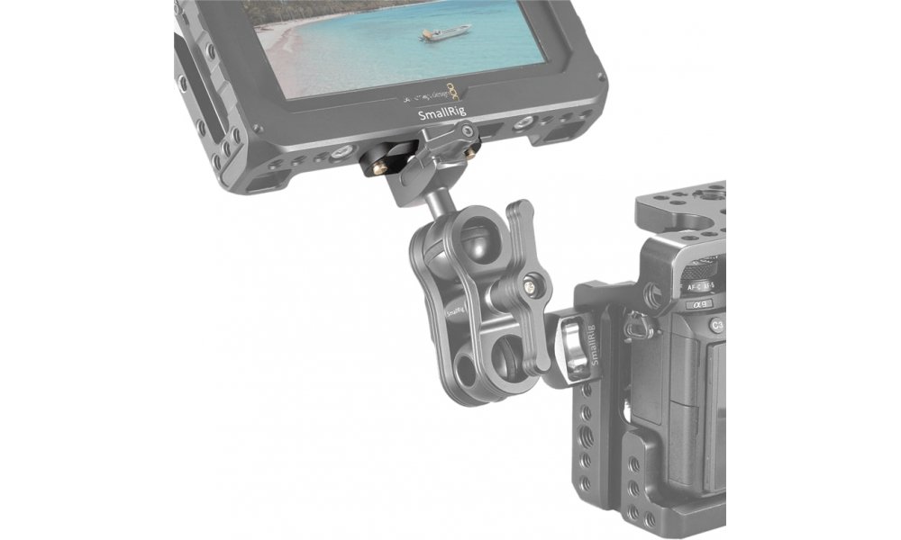 SmallRig 2172 Mini Quick-Release NATO Rail (48mm)