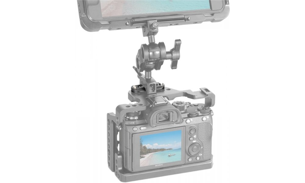 SmallRig 2172 Mini Quick-Release NATO Rail (48mm)