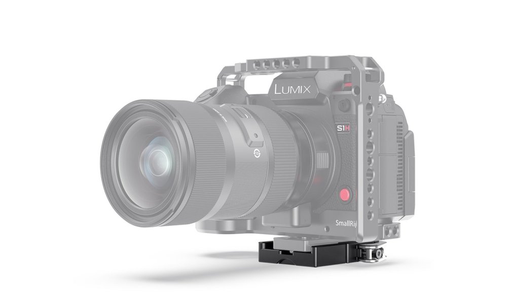 SmallRig 2143B Quick Release Clamp (Arca-type)