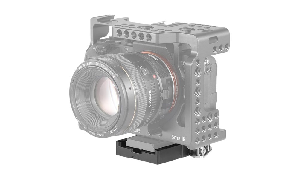 SmallRig 2143B Quick Release Clamp (Arca-type)