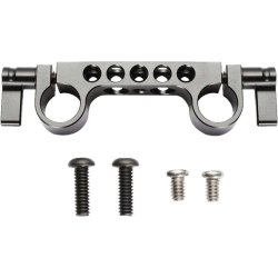 SmallRig 2061 Super Lightweight 15mm Railblock (2-Pack)