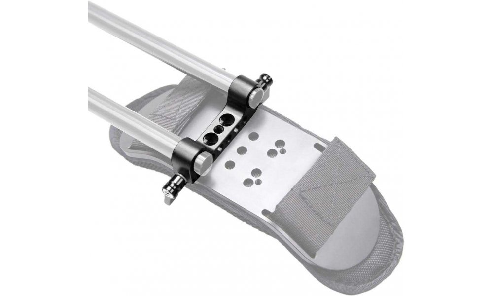 SmallRig 2061 Super Lightweight 15mm Railblock (2-Pack)