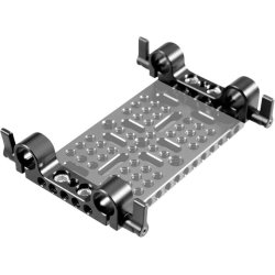 SmallRig 2061 Super Lightweight 15mm Railblock (2-Pack)